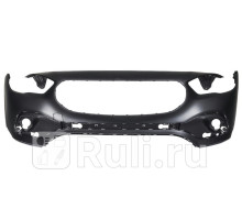 BZ0753001AA - Бампер передний (GORDON) Mercedes H247 (2020-2021)