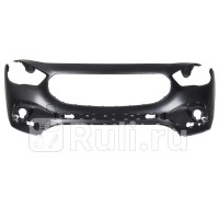 BZ0753001AB - Бампер передний (GORDON) Mercedes H247 (2020-2021)