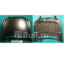 BZ20022C - Капот (TYG) Mercedes W220 (2002-2005)