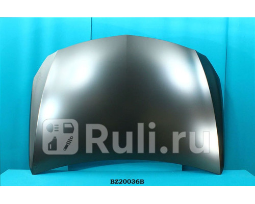 BZ20036B - Капот (TYG) Mercedes W176 (2012-2015)