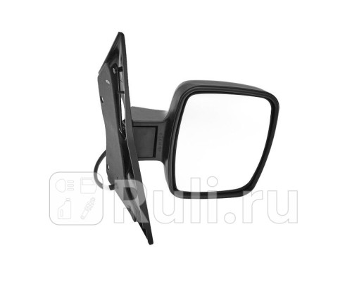 BZM1017BRE - Зеркало правое (TYG) Mercedes Vito W638 (1996-2003)