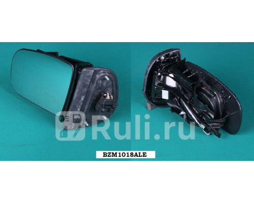 BZM1018ALE - Зеркало левое (TYG) Mercedes W210 (1999-2003)