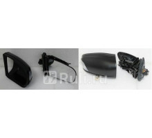BZM1018ARE+DRE - Зеркало правое (TYG) Mercedes W210 (1999-2003)