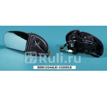 BZM1024ALE+1020DLE - Зеркало левое (TYG) Mercedes W203 (2000-2008)