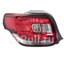 552-1938L-LD-UE - Фонарь левый задний в крыло (DEPO) Citroen DS3 (2009-)