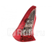 552-1935L-UE-CR - Фонарь левый задний в крыло (DEPO) Citroen C4 (2008-)