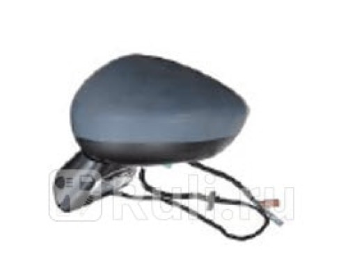 388-CTD136EPL - Зеркало левое (TYC) Citroen C4 Picasso (2010-2013)