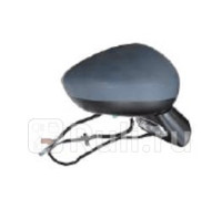 388-CTD135EPSL - Зеркало правое (TYC) Citroen C4 (2010-2013)