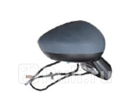 388-CTD135EPSL - Зеркало правое (TYC) Citroen C4 (2010-2013)