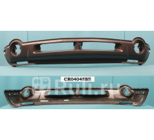 CR04048BB - Бампер передний (TYG) Chrysler Pacifica (2006-2007)