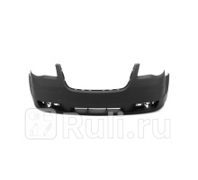 CR04051BE - Бампер передний (TYG) Chrysler Town&Country (2007-2016)