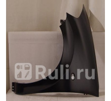 CR1202AL - Крыло переднее левое (YIH SHENG) Citroen C3 (2002-2006)