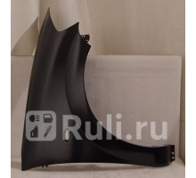 CR1202AR - Крыло переднее правое (YIH SHENG) Citroen C3 (2002-2006)