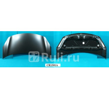 CR1301A - Капот (YIH SHENG) Citroen C3 (2009-2013)