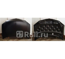 CR20012A - Капот (TYG) Chrysler Pacifica (2003-2008)