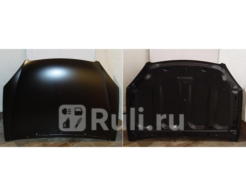 CR3001A - Капот (YIH SHENG) Citroen C5 (2000-2004)