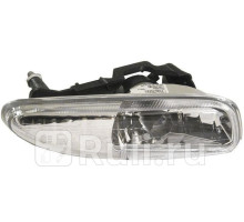 333-2005L-AR - Противотуманная фара левая (DEPO) Chrysler Neon (1999-2002)