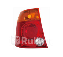 333-1948L-US - Фонарь левый задний в крыло (DEPO) Chrysler Pacifica (2003-)