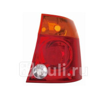 333-1948R-US - Фонарь правый задний в крыло (DEPO) Chrysler Pacifica (2003-)