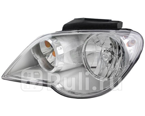 333-1184L-AS - Фара левая Chrysler Pacifica (2006-)