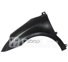 CT0385100BL - Крыло переднее левое (GORDON) Citroen C4 (2004-2011)