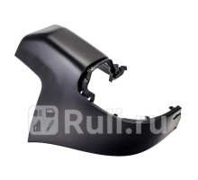 CT0607022AL - Бампер задний левый (GORDON) Citroen Berlingo (2012-2015)