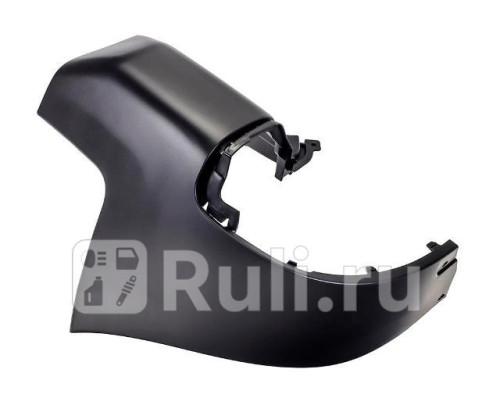 CT0607022AL - Бампер задний левый (GORDON) Peugeot Partner 2 (2012-2015)