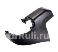 CT0607022AR - Бампер задний правый (GORDON) Peugeot Partner 2 (2012-2015)