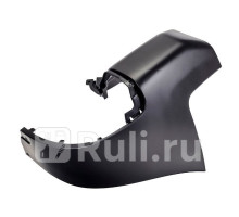 CT0607022AR - Бампер задний правый (GORDON) Peugeot Partner 2 (2012-2015)