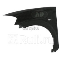 CT10010BL - Крыло переднее левое (TYG) Citroen C3 (2002-2009)