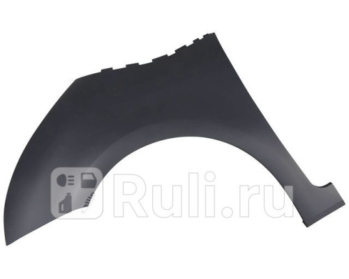CT57500AL - Крыло переднее левое (GORDON) Citroen C4 Picasso (2010-2013)