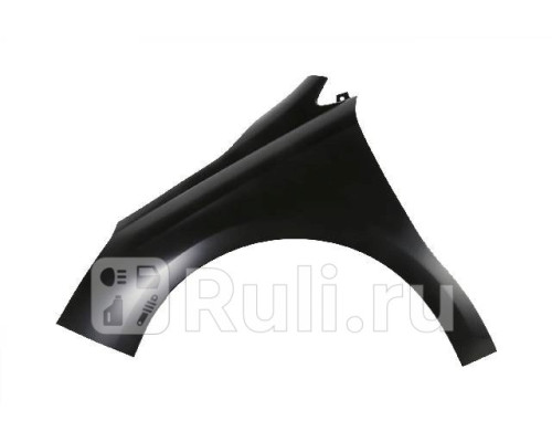 CT5822CL - Крыло переднее левое (GORDON) Citroen C4 (2010-2013)