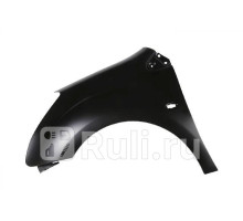 CT99D50L - Крыло переднее левое (GORDON) Citroen Berlingo (2012-2015)