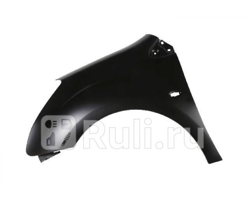 CT99D50L - Крыло переднее левое (GORDON) Peugeot Partner 2 (2012-2015)