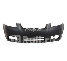 CV04142BB - Бампер передний (TYG) Chevrolet Aveo T250 седан (2006-2012)