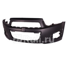CV04226BB - Бампер передний (TYG) Chevrolet Aveo T300 (2011-2015)