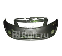 CV04230BA - Бампер передний (TYG) Chevrolet Spark M300 (2009-2016)