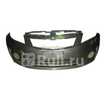 CV04230BA - Бампер передний (TYG) Chevrolet Spark M300 (2009-2016)