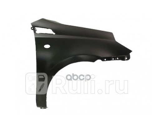 CV10123BR - Крыло переднее правое (TYG) Chevrolet Aveo T250 седан (2006-2012)