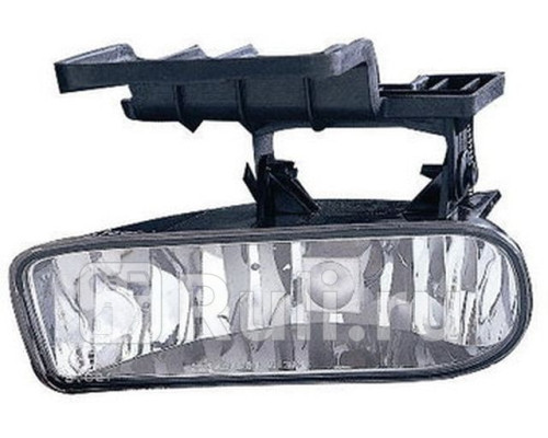 335-2001L-US - Противотуманная фара левая (DEPO) Chevrolet Tahoe 2 (1999-)