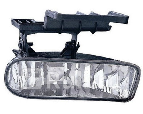 335-2001R-US - Противотуманная фара правая (DEPO) Chevrolet Tahoe 2 (1999-)
