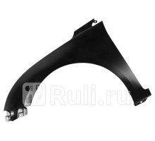 CV99D72AL - Крыло переднее левое (GORDON) Chevrolet Cruze (2009-2015)