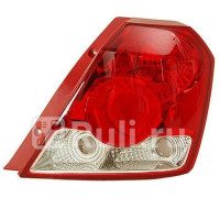 222-1908R-LD-AE - Фонарь правый задний в крыло (DEPO) Chevrolet Aveo T200 (2004-)