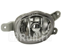 235-2005L-UQ - Противотуманная фара левая (DEPO) Chevrolet Aveo T255 (2008-)