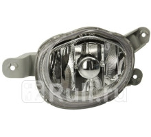 235-2005L-UQ - Противотуманная фара левая (DEPO) Chevrolet Aveo T255 (2008-)