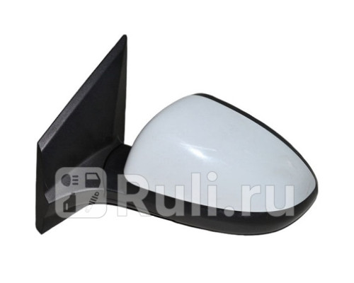 388-CVD210C - Зеркало левое (TYC) Chevrolet Aveo T300 (2011-)