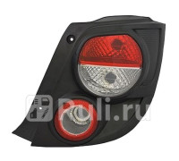 235-1914R3LD-UE - Фонарь правый задний в крыло (DEPO) Chevrolet Aveo T300 (2011-)