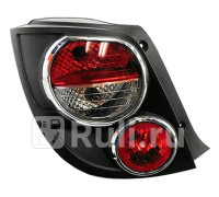235-1914L-LD-UE - Фонарь левый задний в крыло (DEPO) Chevrolet Aveo T300 (2011-)