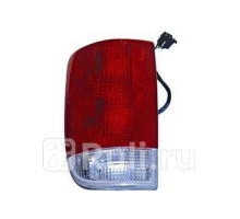 332-1921L-US - Фонарь левый задний в крыло (DEPO) Chevrolet Blazer (1995-2003)