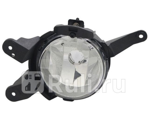 235-2006L-UQ - Противотуманная фара левая (DEPO) Chevrolet Cruze (2009-2012)